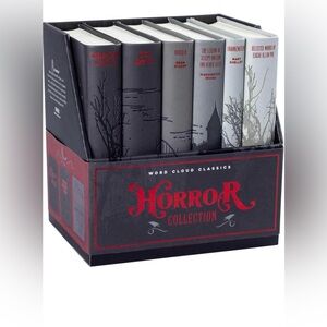World Cloud Classics Horror Collection